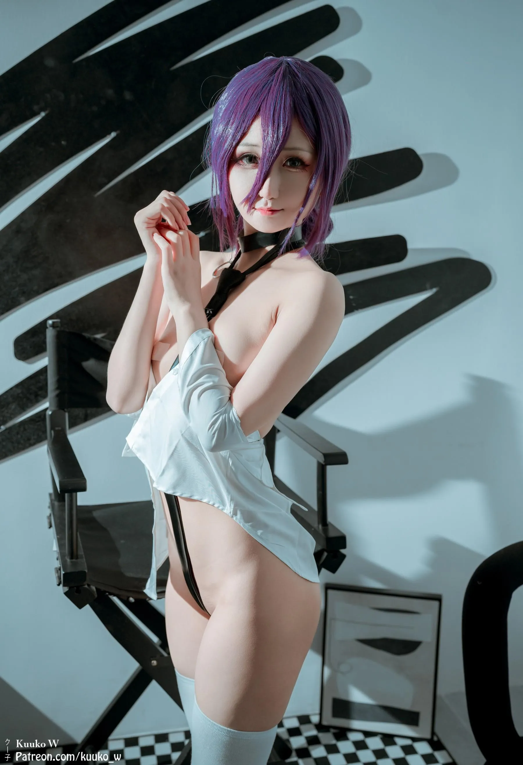 Kuuko W – NO.83 Reze [22P]插图9